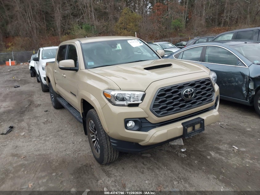 TOYOTA TACOMA TRD SPORT