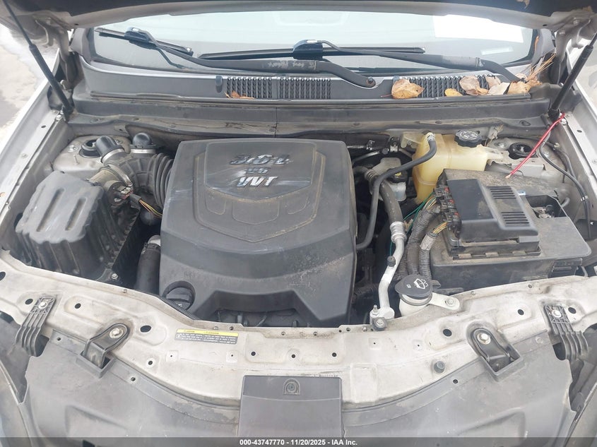 2008 Saturn Vue V6 Xr VIN: 3GSCL53748S503436 Lot: 43747770