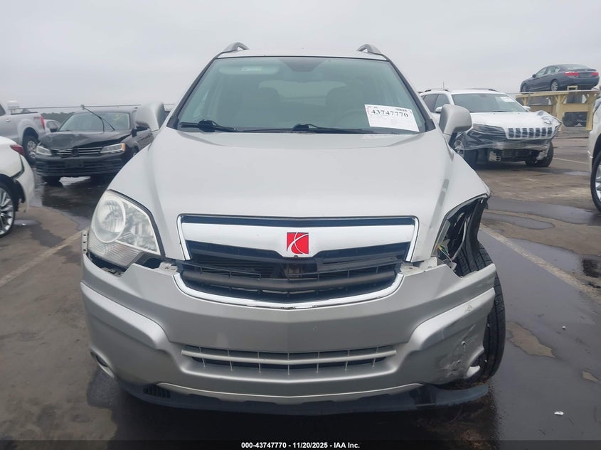 2008 Saturn Vue V6 Xr VIN: 3GSCL53748S503436 Lot: 43747770