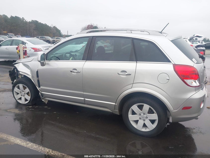 2008 Saturn Vue V6 Xr VIN: 3GSCL53748S503436 Lot: 43747770