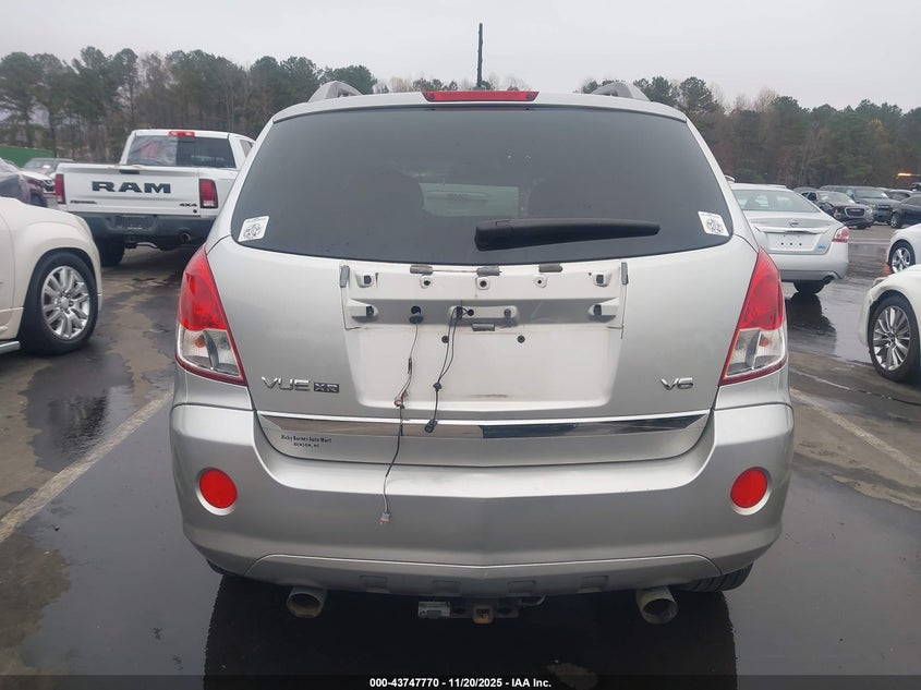 2008 Saturn Vue V6 Xr VIN: 3GSCL53748S503436 Lot: 43747770