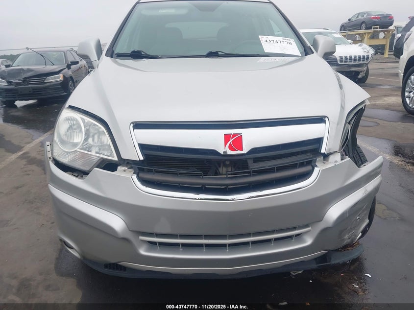 2008 Saturn Vue V6 Xr VIN: 3GSCL53748S503436 Lot: 43747770