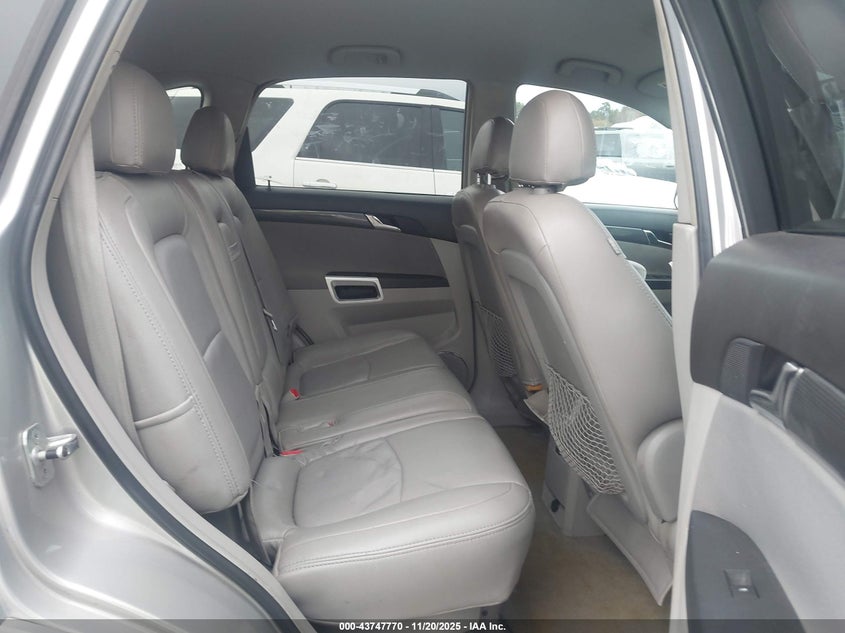 2008 Saturn Vue V6 Xr VIN: 3GSCL53748S503436 Lot: 43747770