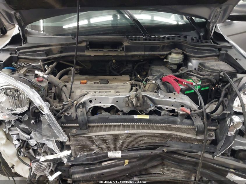 2008 Honda Cr-V Ex VIN: JHLRE48588C078054 Lot: 43747771