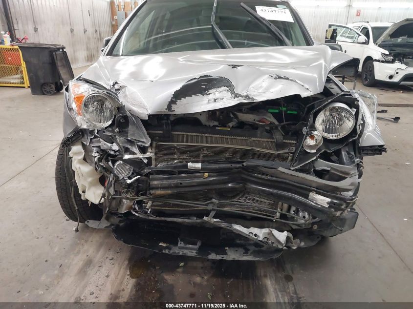 2008 Honda Cr-V Ex VIN: JHLRE48588C078054 Lot: 43747771