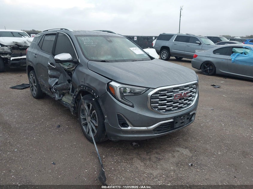 GMC TERRAIN DENALI