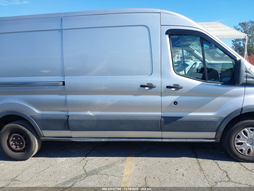 2015 Ford Transit-250 VIN: 1FTNR2CG1FKA37085 Lot: 43747786