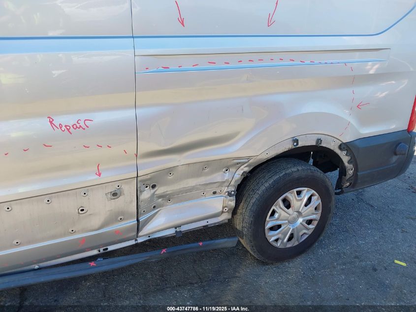 2015 Ford Transit-250 VIN: 1FTNR2CG1FKA37085 Lot: 43747786