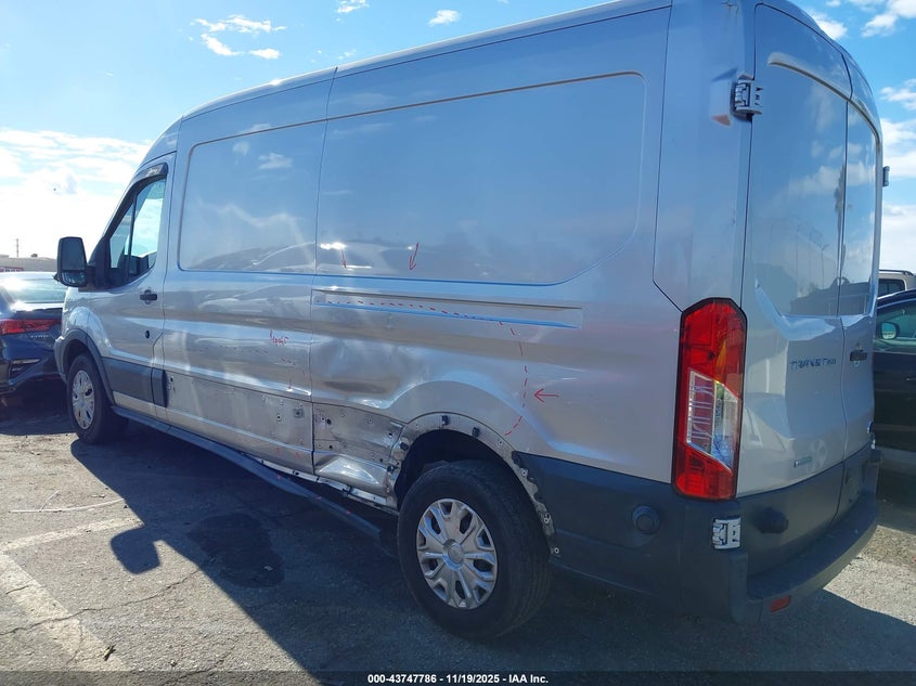 1FTNR2CG1FKA37085 2015 FORD TRANSIT photo no. 3