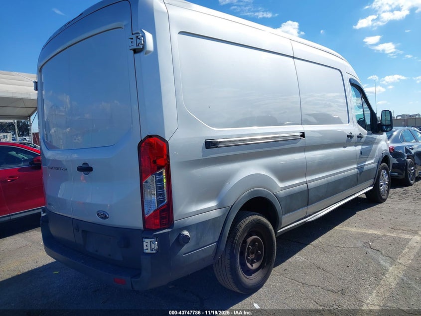 1FTNR2CG1FKA37085 2015 FORD TRANSIT photo no. 4
