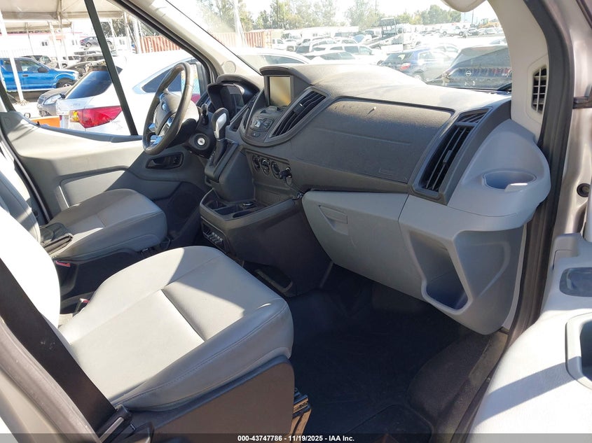 1FTNR2CG1FKA37085 2015 FORD TRANSIT photo no. 5