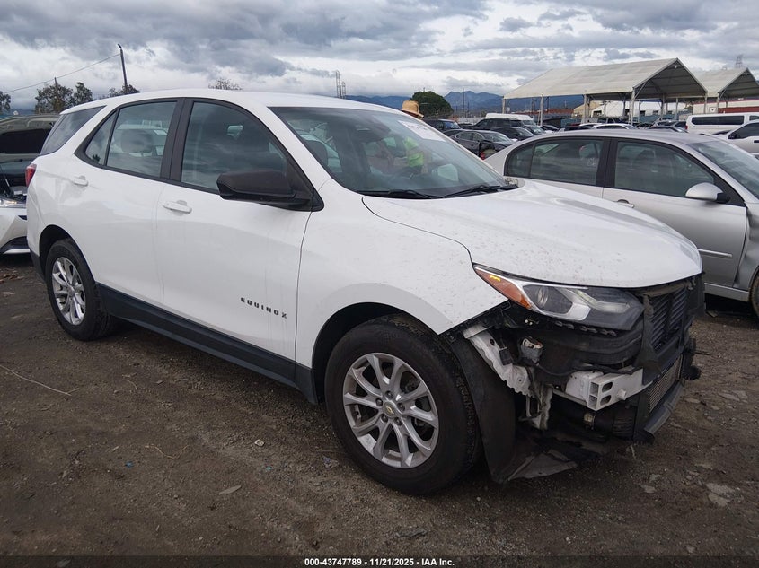 CHEVROLET EQUINOX FWD LS