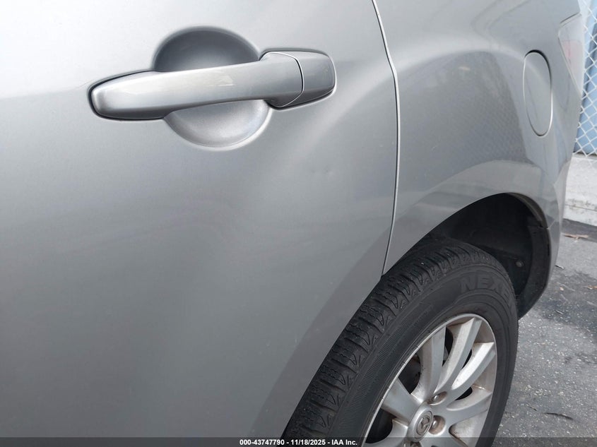 2011 Mazda Cx-7 I Sport VIN: JM3ER2BM1B0366194 Lot: 43747790