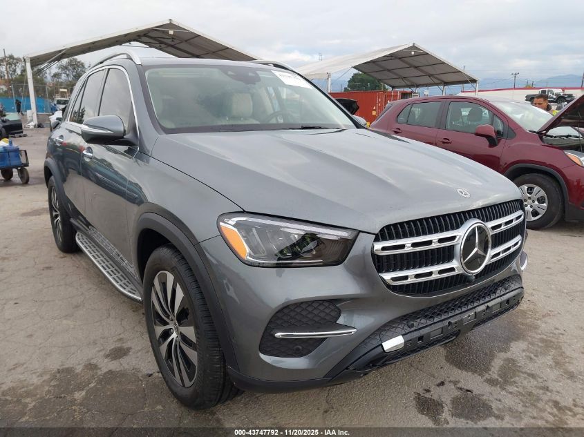 MERCEDES-BENZ CLE-CLASS 4MATIC