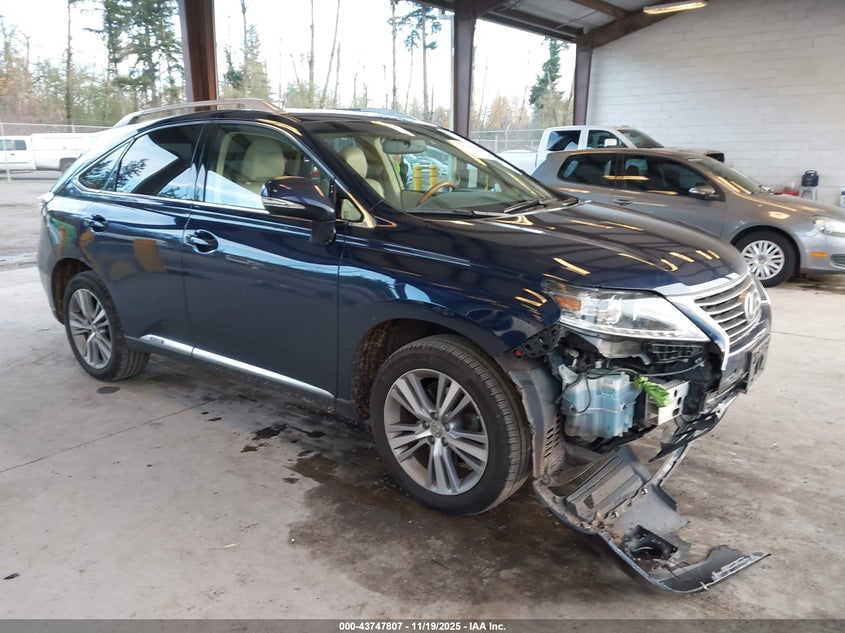 LEXUS RX 450H RX 450H