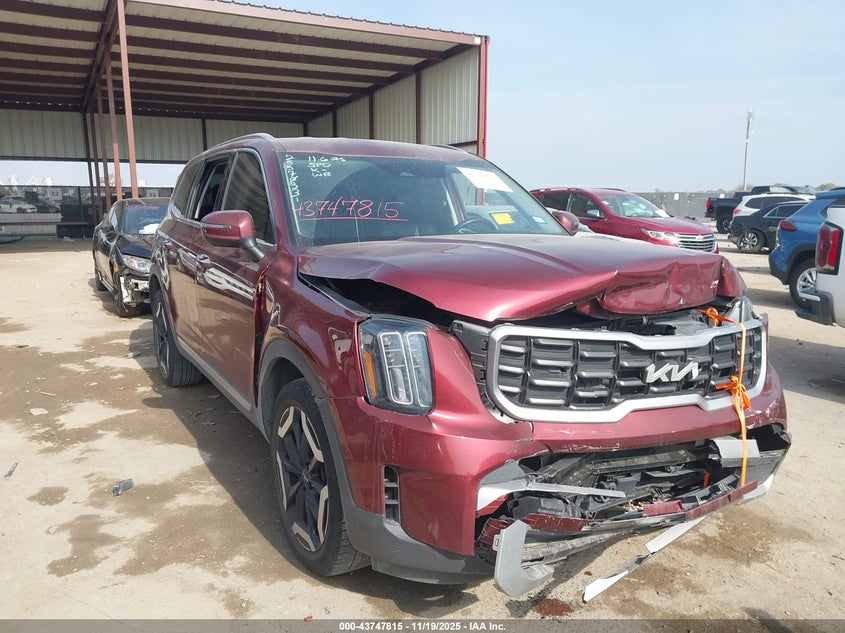 KIA TELLURIDE S