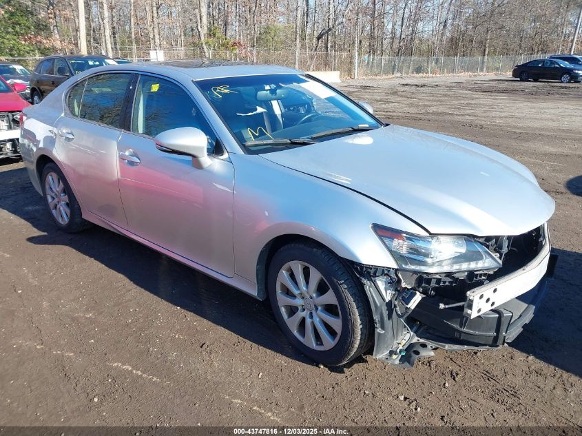 LEXUS GS 350 GS 350