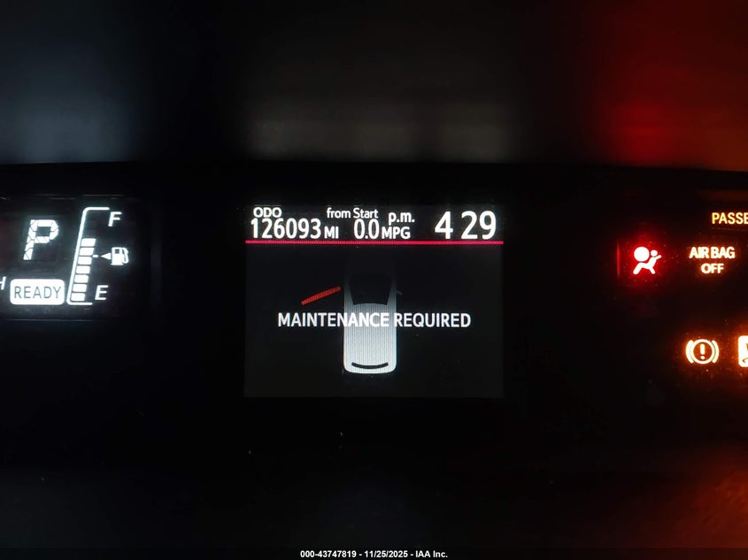 2015 Toyota Prius C Two VIN: JTDKDTB38F1105894 Lot: 43747819