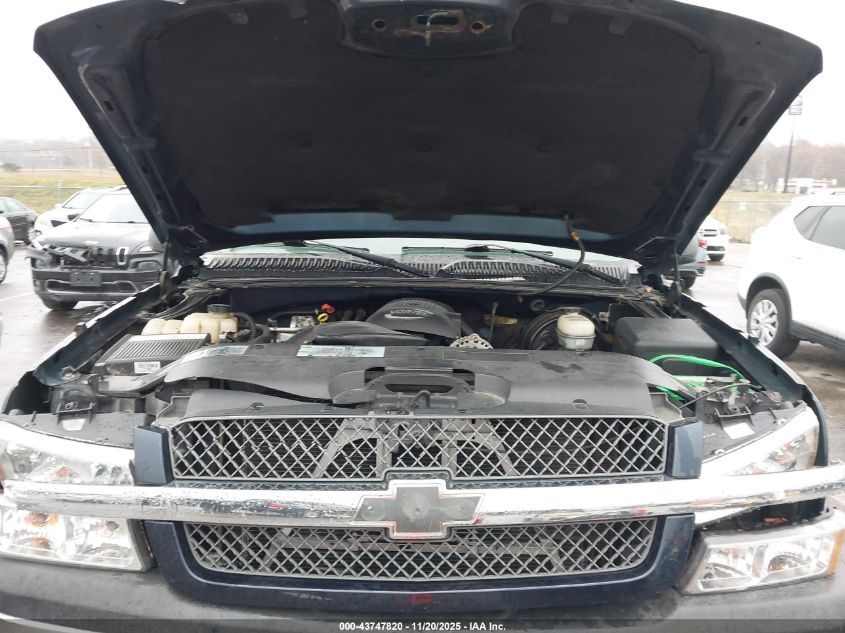 2005 Chevrolet Silverado 1500 Z71 VIN: 1GCEK19Z35Z250469 Lot: 43747820