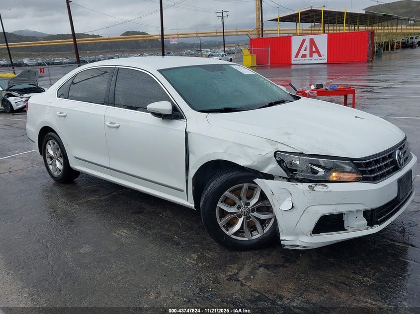 VOLKSWAGEN PASSAT 1.8T S