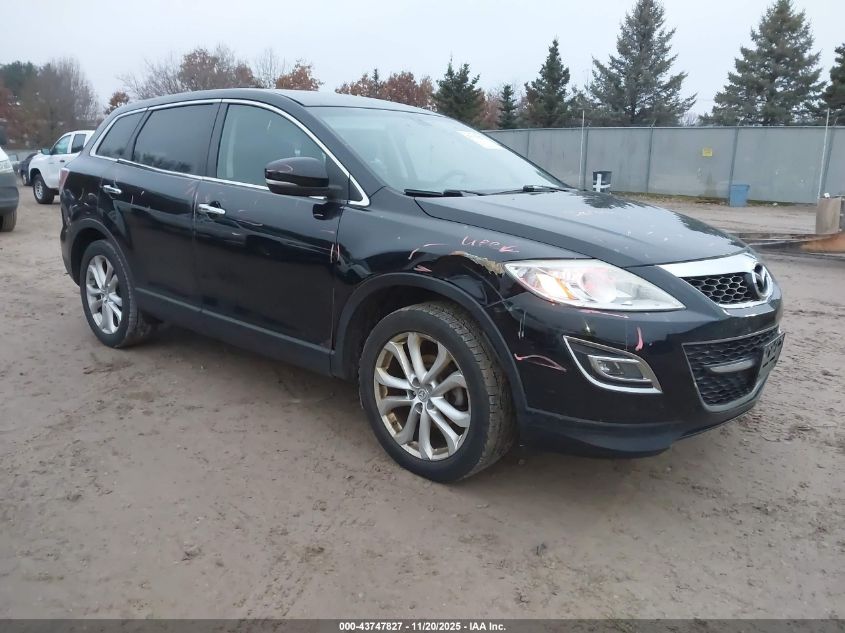MAZDA CX-9 GRAND TOURING