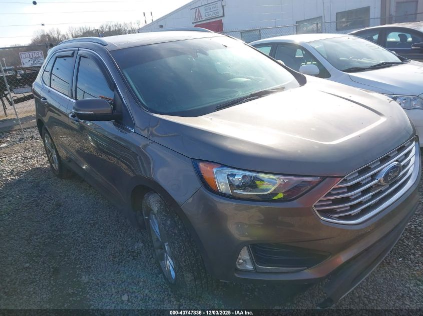 FORD EDGE SEL