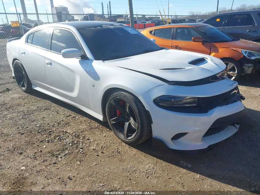 DODGE CHARGER SRT HELLCAT