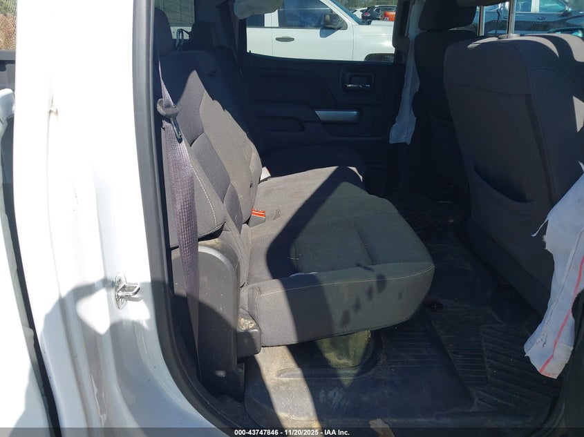 3GCUKREC9JG352381 2018 CHEVROLET SILVERADO photo no. 8