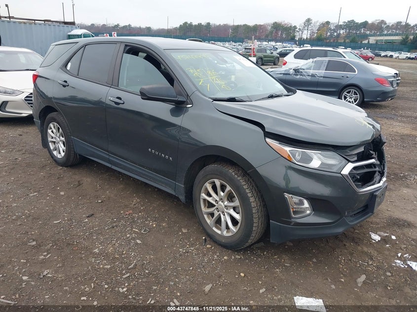 CHEVROLET EQUINOX FWD LS