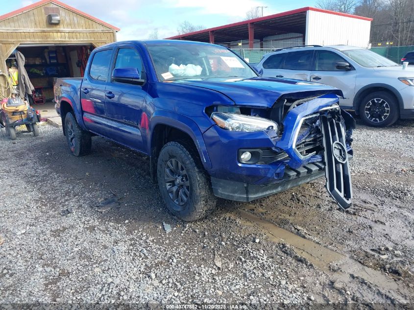 TOYOTA TACOMA SR5 V6