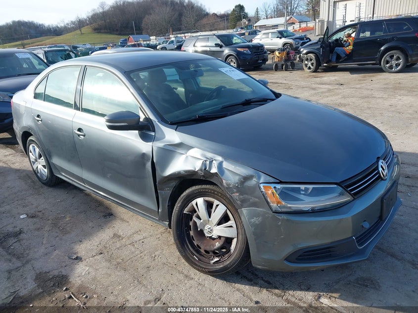 VOLKSWAGEN JETTA 2.5L SE