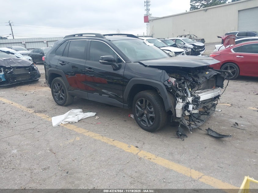 TOYOTA RAV4 ADVENTURE