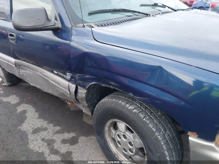 1GNEK13T8YJ111341 2000 CHEVROLET TAHOE photo no. 13