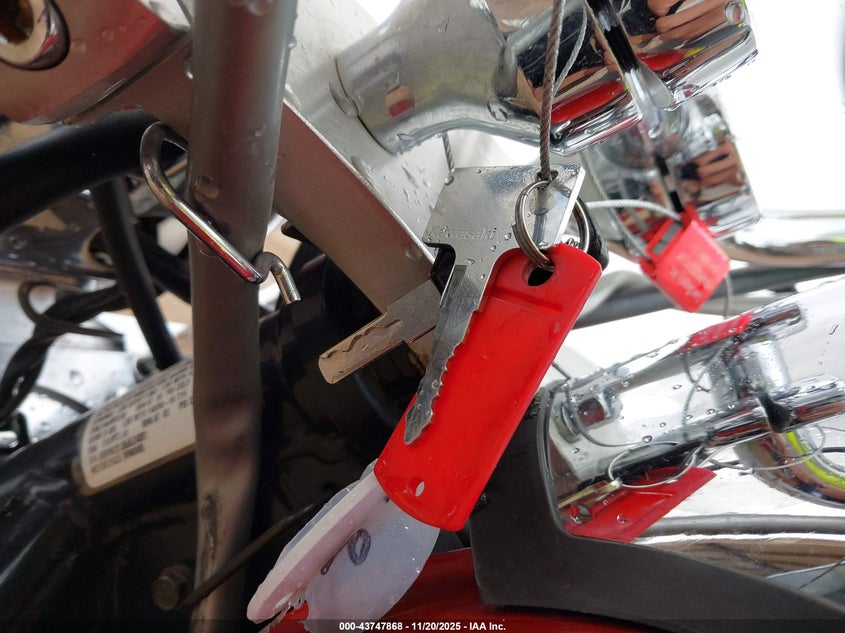 2005 Kawasaki Vn800 B VIN: JKBVNCB135B524081 Lot: 43747868