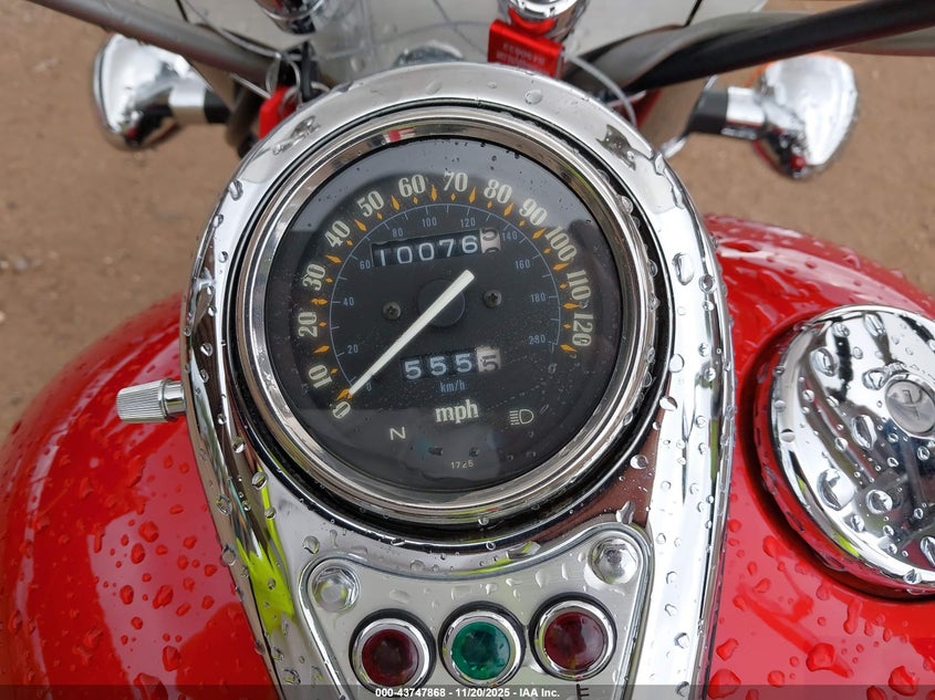 2005 Kawasaki Vn800 B VIN: JKBVNCB135B524081 Lot: 43747868