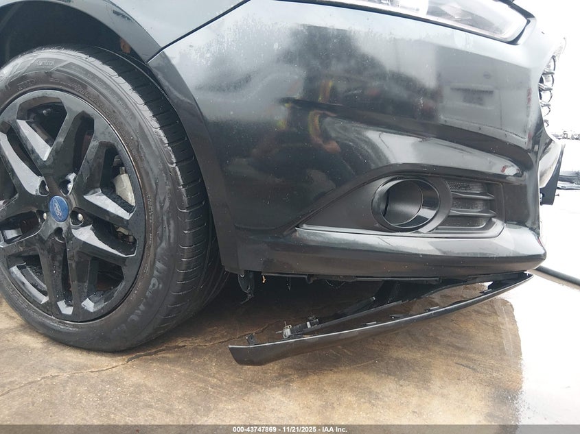 2015 Ford Fusion Se VIN: 3FA6P0HD3FR127367 Lot: 43747869