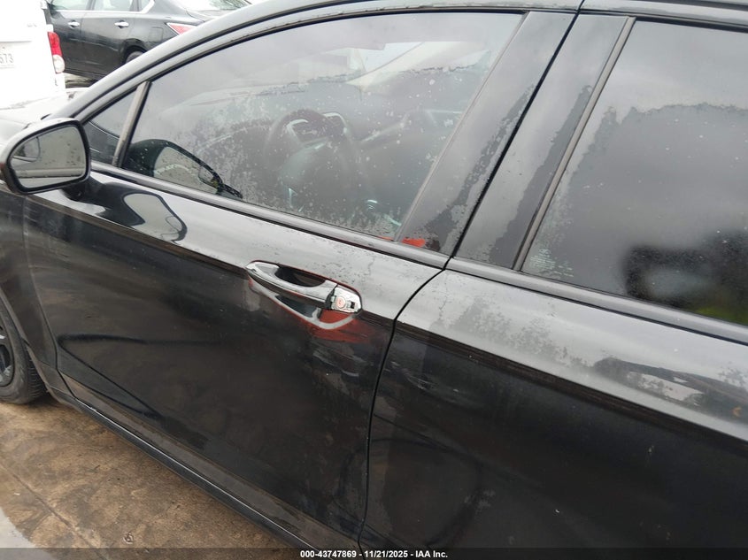 2015 Ford Fusion Se VIN: 3FA6P0HD3FR127367 Lot: 43747869