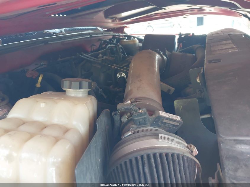 2001 Chevrolet Silverado 1500 Ls VIN: 2GCEC19T711140102 Lot: 43747877