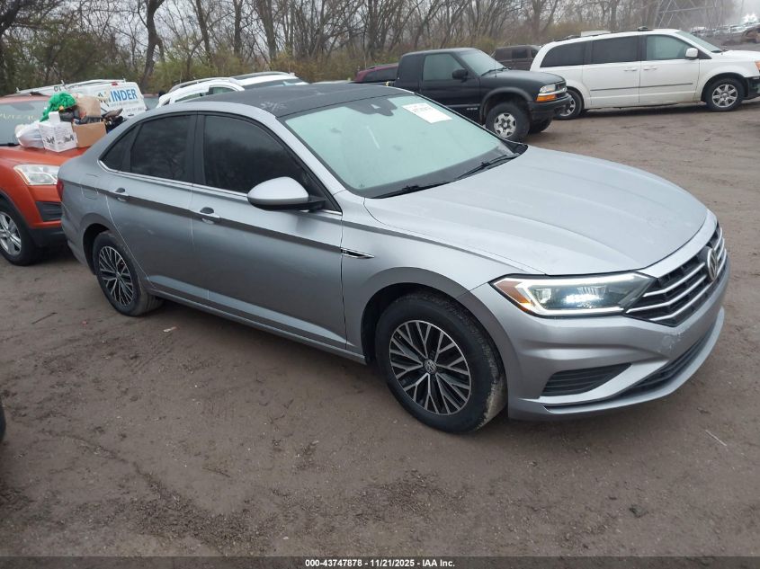 VOLKSWAGEN JETTA 1.4T SEL