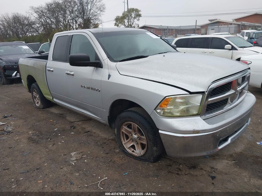 RAM 1500 SLT
