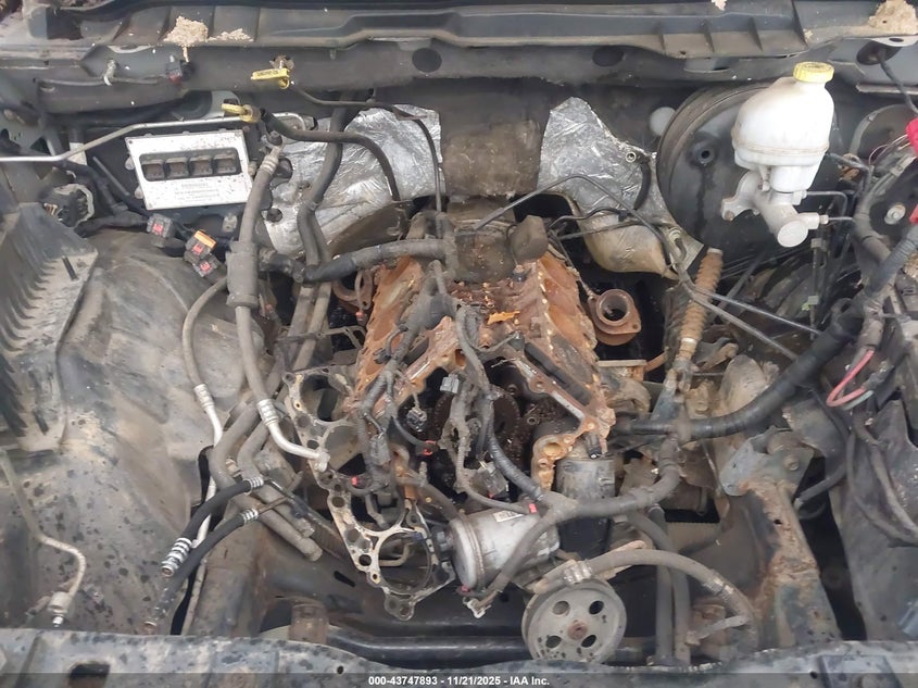 2012 Ram 1500 Slt VIN: 1C6RD7GP8CS326250 Lot: 43747893