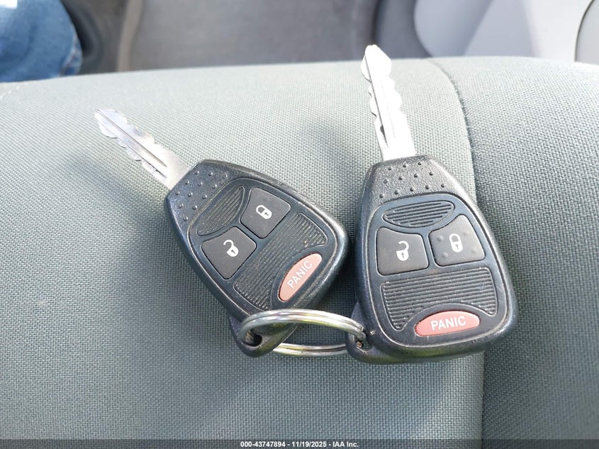 2006 Chrysler Pt Cruiser Touring VIN: 3A4FY58B66T326607 Lot: 43747894