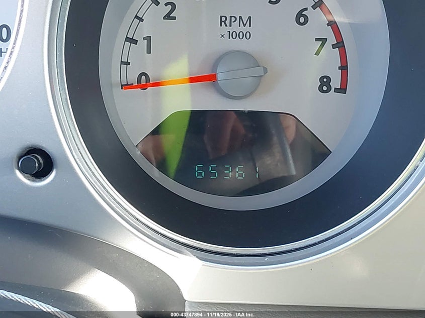 2006 Chrysler Pt Cruiser Touring VIN: 3A4FY58B66T326607 Lot: 43747894