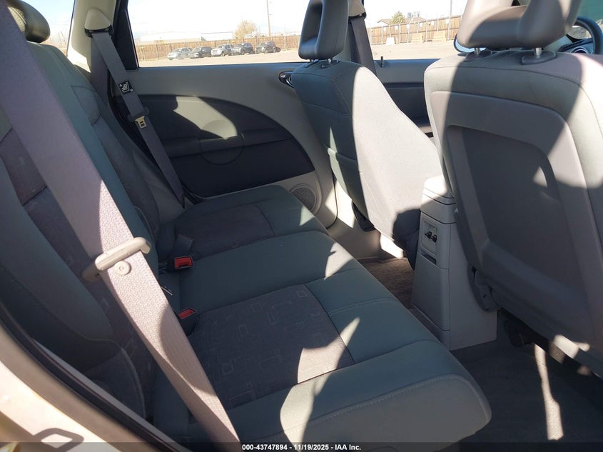 2006 Chrysler Pt Cruiser Touring VIN: 3A4FY58B66T326607 Lot: 43747894