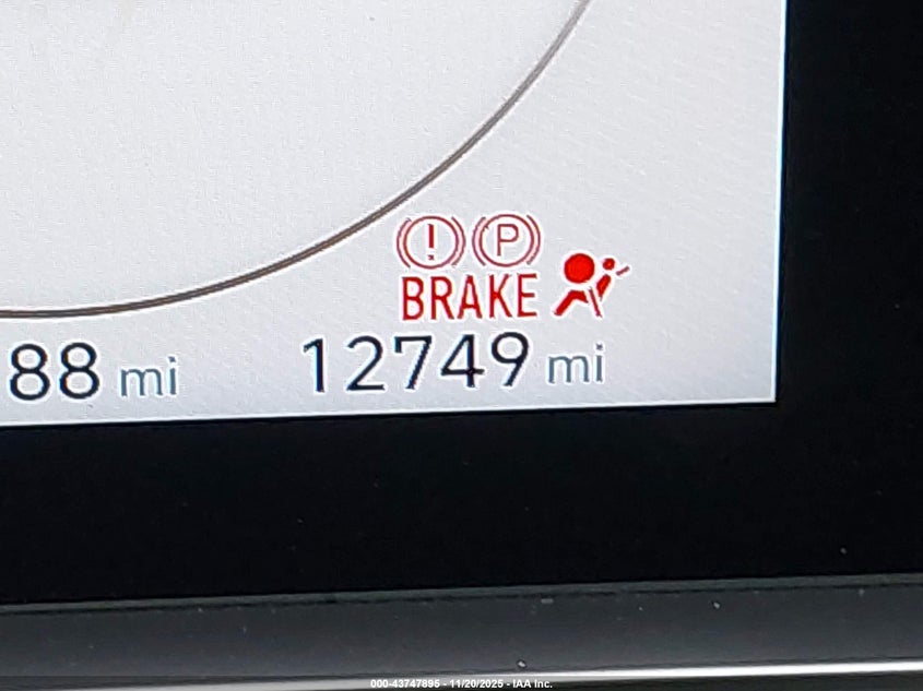 2024 Hyundai Ioniq 6 Sel VIN: KMHM34AA1RA061982 Lot: 43747895