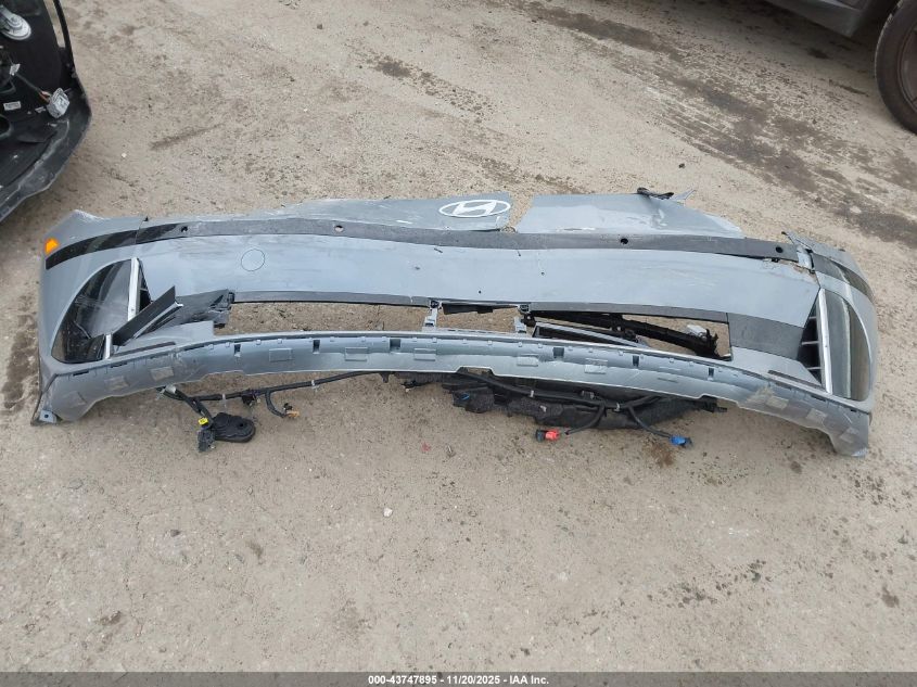 2024 Hyundai Ioniq 6 Sel VIN: KMHM34AA1RA061982 Lot: 43747895