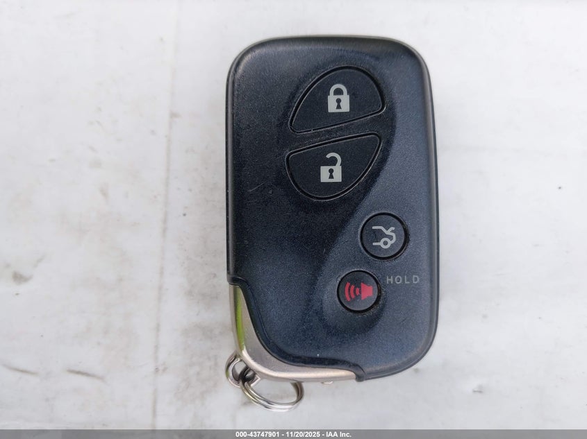 2006 Lexus Is 350 VIN: JTHBE262365006173 Lot: 43747901