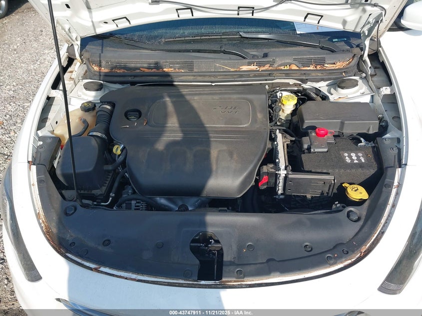 2016 Dodge Dart Sxt Sport VIN: 1C3CDFFA0GD817061 Lot: 43747911