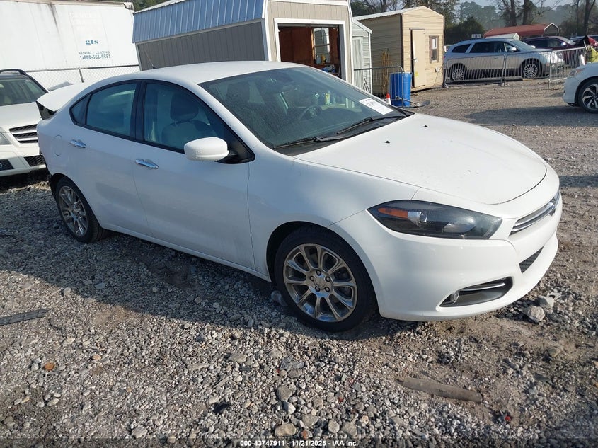 DODGE DART SXT SPORT