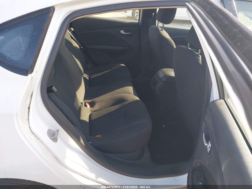 2016 Dodge Dart Sxt Sport VIN: 1C3CDFFA0GD817061 Lot: 43747911